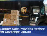 ups loader role provides retiree health coverage option OZ4h