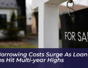 us borrowing costs surge as loan rates hit multi year highs RO8Z