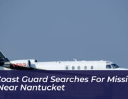 us coast guard searches for missing jet near nantucket j2IC