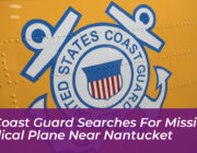 us coast guard searches for missing medical plane near nantucket e3E8