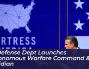 us defense dept launches autonomous warfare command meridian Kbyv