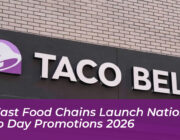 us fast food chains launch national taco day promotions 2026 6hK5
