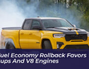 us fuel economy rollback favors pickups and v8 engines JTYl
