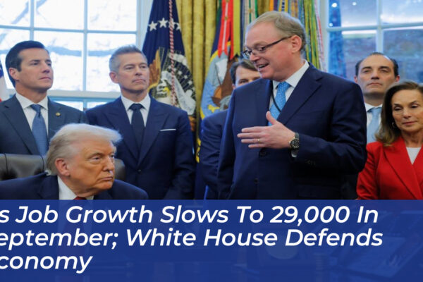 us job growth slows to 29000 in september white house defends economy eUxu