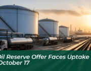 us oil reserve offer faces uptake test on october 17 aMsI