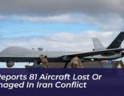 us reports 81 aircraft lost or damaged in iran conflict Q0PT