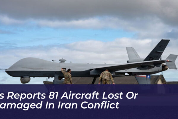 us reports 81 aircraft lost or damaged in iran conflict Q0PT