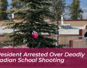 us resident arrested over deadly canadian school shooting Vd4p