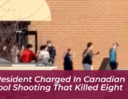 us resident charged in canadian school shooting that killed eight ilQk