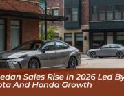 us sedan sales rise in 2026 led by toyota and honda growth 9U8C