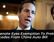 us senate eyes exemption to protect mercedes from china auto bill sMuS