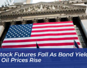 us stock futures fall as bond yields and oil prices rise KaJM