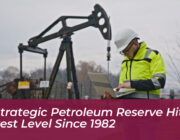us strategic petroleum reserve hits lowest level since 1982 XTQ1
