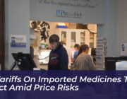 us tariffs on imported medicines take effect amid price risks pKgj