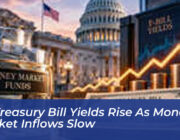 us treasury bill yields rise as money market inflows slow PMd4