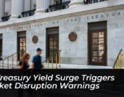 us treasury yield surge triggers market disruption warnings KciF