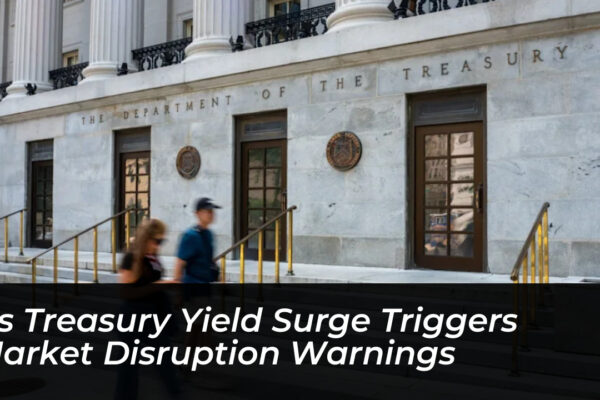 us treasury yield surge triggers market disruption warnings KciF