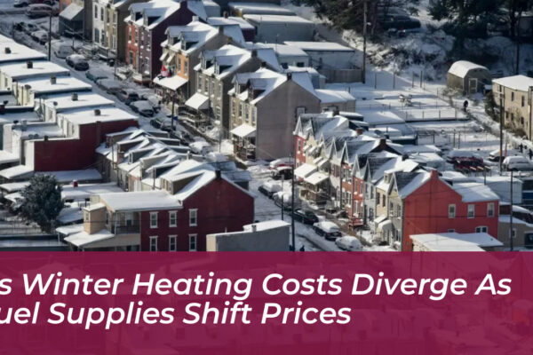 us winter heating costs diverge as fuel supplies shift prices DL5d