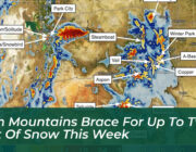 utah mountains brace for up to two feet of snow this week JeWf