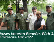 va raises veteran benefits with 3 6 cola increase for 2027 opAE