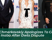 val chmerkovskiy apologizes to carrie ann inaba after dwts dispute 2K1U