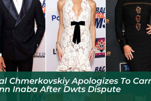 val chmerkovskiy apologizes to carrie ann inaba after dwts dispute 2K1U