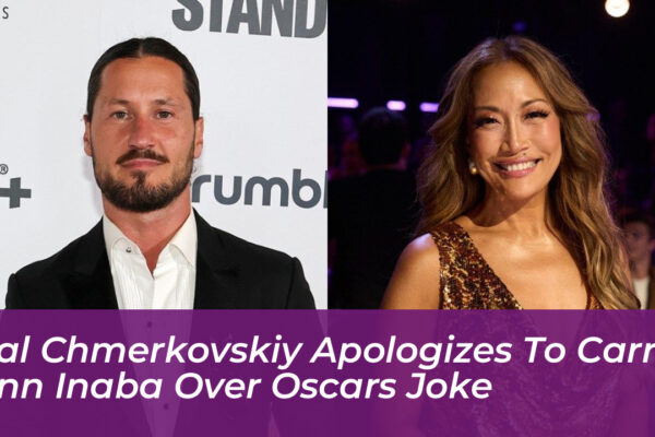 val chmerkovskiy apologizes to carrie ann inaba over oscars joke 7DLy