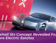 vauxhall stx concept revealed for future electric estates vN6T