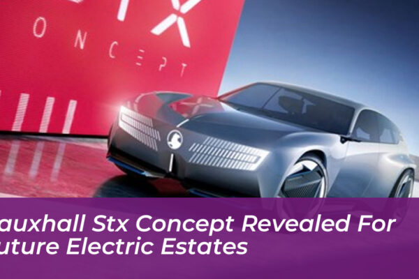 vauxhall stx concept revealed for future electric estates vN6T
