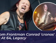venom frontman conrad cronos lant dies at 64 legacy MJzo
