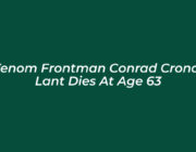 venom frontman conrad cronos lant dies at age 63 ZNm3