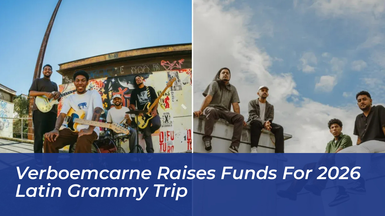 verboemcarne raises funds for 2026 latin grammy trip Yl3V