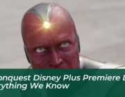 visionquest disney plus premiere date everything we know VgZQ