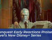 visionquest early reactions praise marvels new disney series i6R3