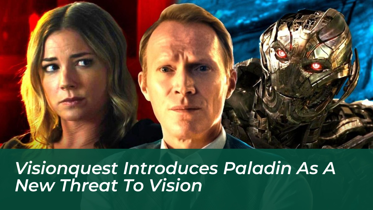 visionquest introduces paladin as a new threat to vision aGar