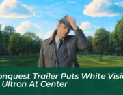 visionquest trailer puts white vision and ultron at center 5Yp7