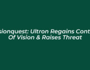 visionquest ultron regains control of vision raises threat IimX