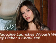 w magazine launches wyouth with hailey bieber charli xcx GuLE