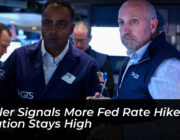 waller signals more fed rate hikes as inflation stays high vZgB
