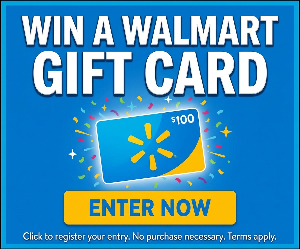 Walmart Gift Card Ad
