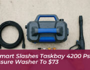 walmart slashes taskbay 4200 psi pressure washer to 73 ZNL6