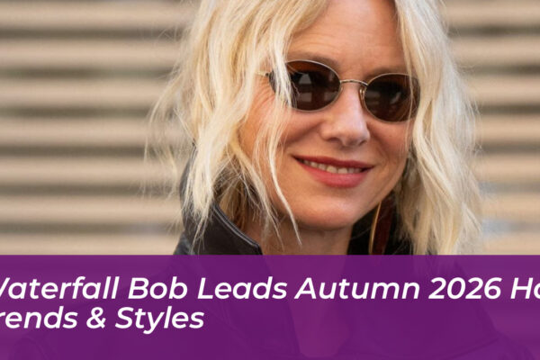 waterfall bob leads autumn 2026 hair trends styles pN5m