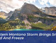 western montana storm brings snow wind and freeze CtBA