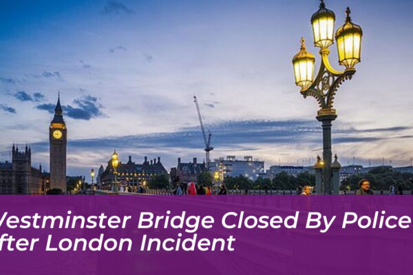westminster bridge closed by police after london incident pvP9
