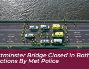 westminster bridge closed in both directions by met police ZdhG