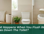 what happens when you flush wet wipes down the toilet hwrW