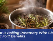what is boiling rosemary with cloves used for benefits MS89