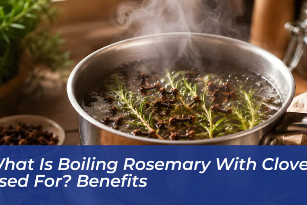 what is boiling rosemary with cloves used for benefits MS89