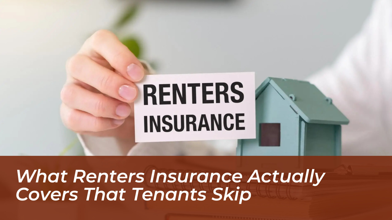 what renters insurance actually covers that tenants skip oyqH