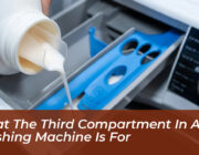 what the third compartment in a washing machine is for eIRM